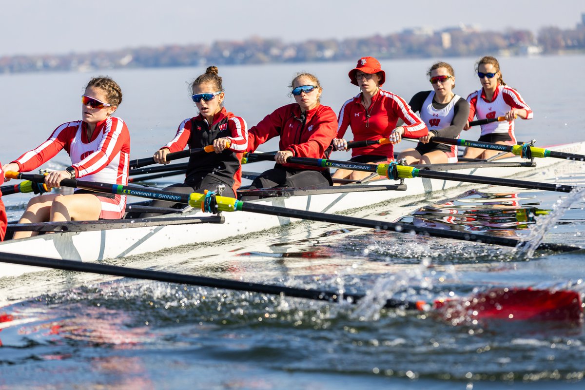 BadgerRowing tweet picture