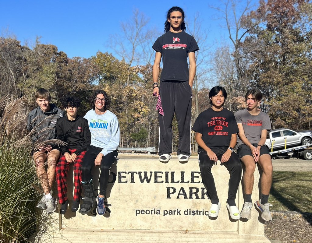 The Brook XCTF tweet media
