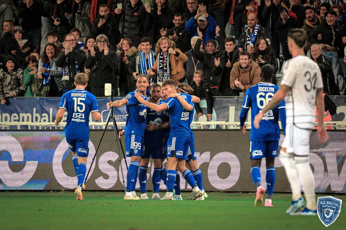 Una bella serata 😍 📸

#SCBFCGB | 3️⃣-1️⃣