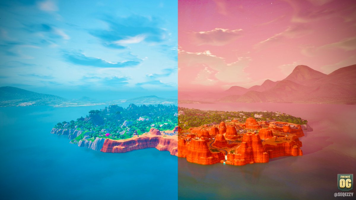 Sezvyn_'s tweet photo. Isn’t Fortnite Chapter 1 Beautiful?
#Fortnite #Fortographs #FortniteOG #FortniteChapter1 https://t.co/nkIYYS6Mwq