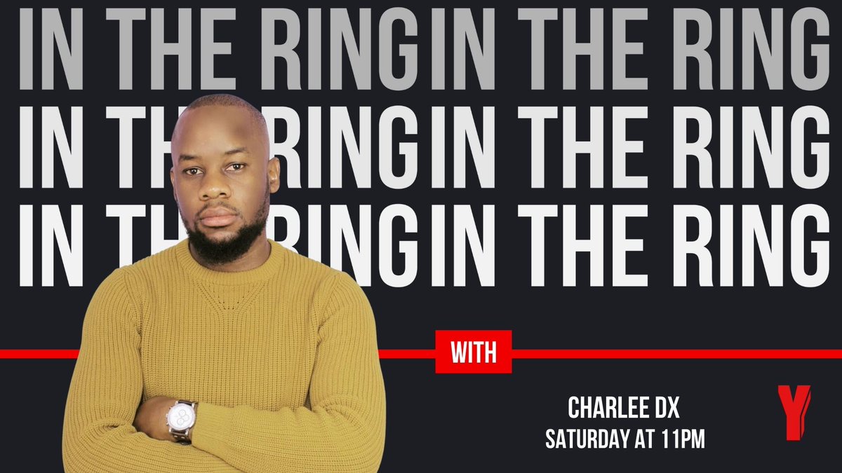 Yfm's tweet photo. Wrapping up the battle is @Charlee_DX
He gives us a Deep House mix to remember.

Retweet this post if you're feeling this mix.
#InTheRing https://t.co/7ljb3a7NUN