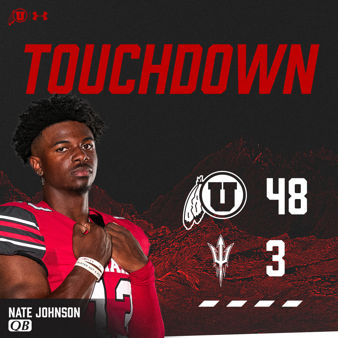 Just like that, @Shaboinate3 59 yards to the HOUSE!! 🏃‍♂️💨