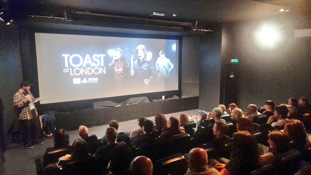 Mockingbird Cinema. Bar & Café (@mockbirdcinema) on Twitter photo #SquareEyes Film + TV Festival in full swing! 🎥 📺
Big thanks to you guys for being so supportive + patient with us across the weekend so far! ❤️
Oh look. <a href="/gingerbeardmark/">GingerBeardMark</a>! ✨️ #SquareEyes Film + TV Festival in full swing! 🎥 📺
Big thanks to you guys for being so supportive + patient with us across the weekend so far! ❤️
Oh look. <a href="/gingerbeardmark/">GingerBeardMark</a>! ✨️