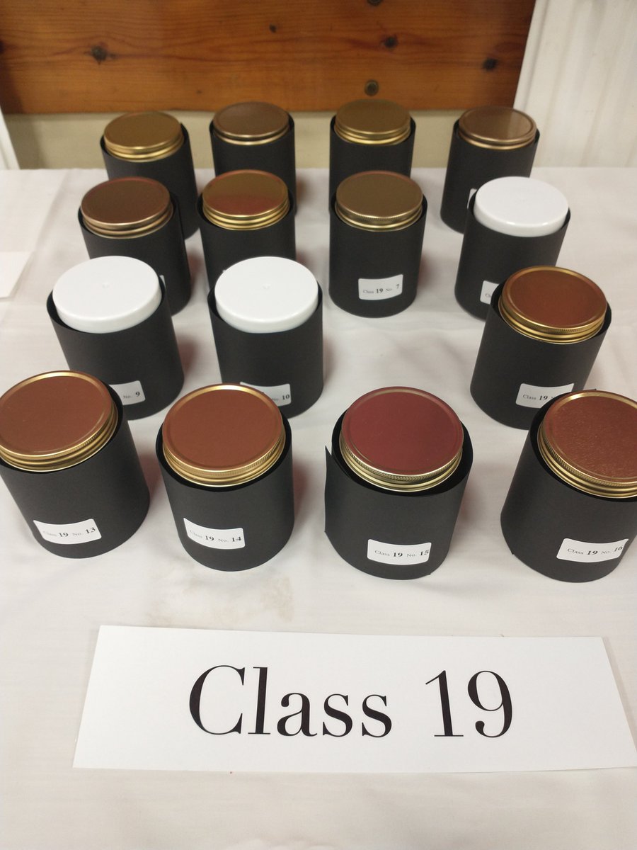 Fabulous 2023 IOM Beekeepers Honey Show!
Congratulations to all the winners, big thanks to everyone who entered an exhibit and thank you to everyone who helped make this day a wonderful success...great teamwork. ❤️