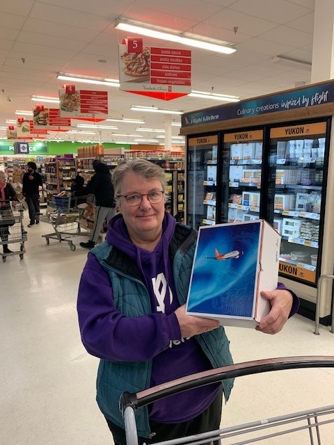 There can only be one WINNER! That was fast - congratulations, thank you to everyone for playing, and a special thank you to Wykes’ Your Independent Grocer for being such an incredible local business and partner. Keep an eye out for more fun this weekend! 👀