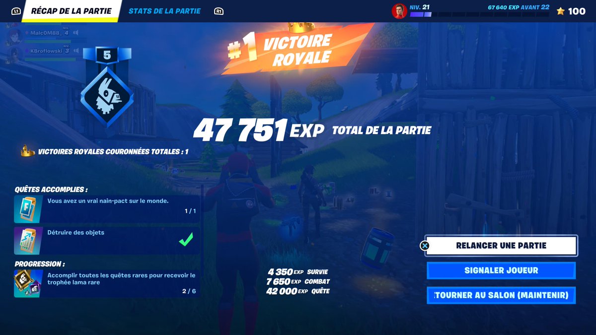 #PS5Share, #Fortnite