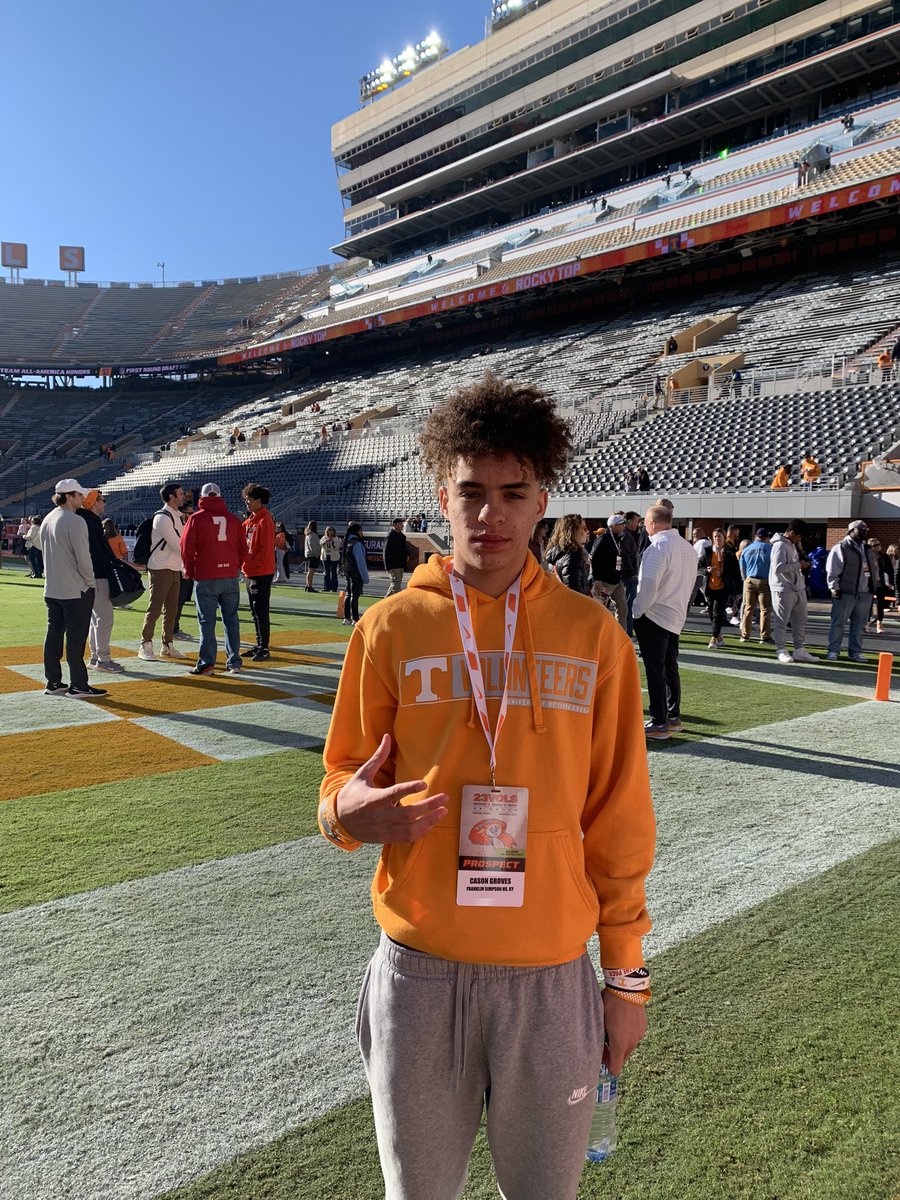 Cason Groves tweet media