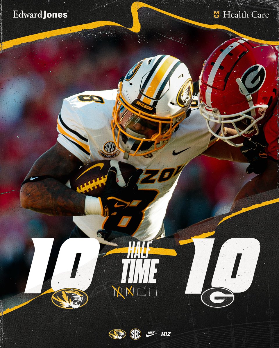 Mizzou Football tweet media