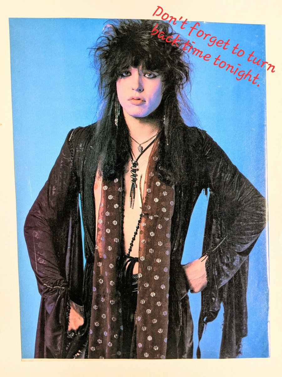 RockLovesMe2's tweet image. #Turnbacktime ⌛️⏰️