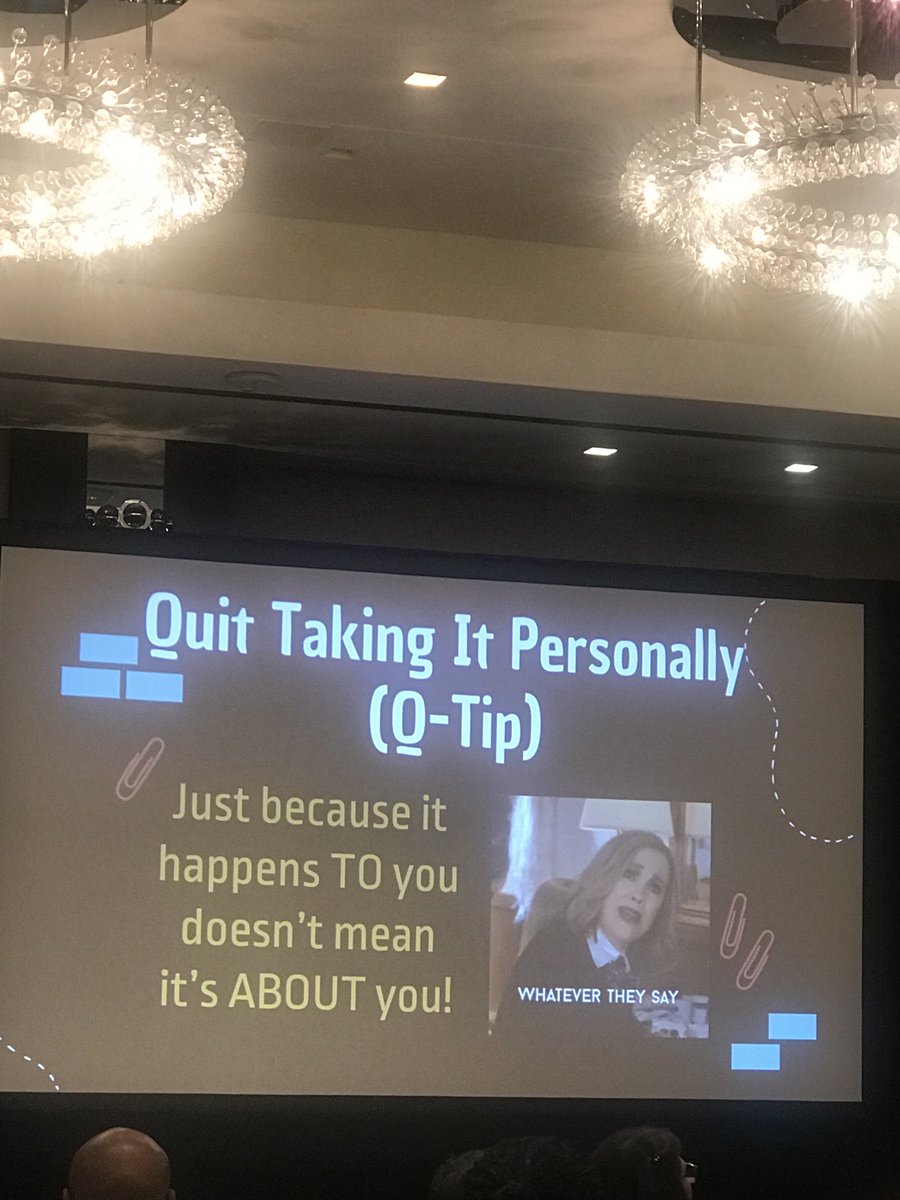 Dr. Rochelle Danise Heslip tweet media