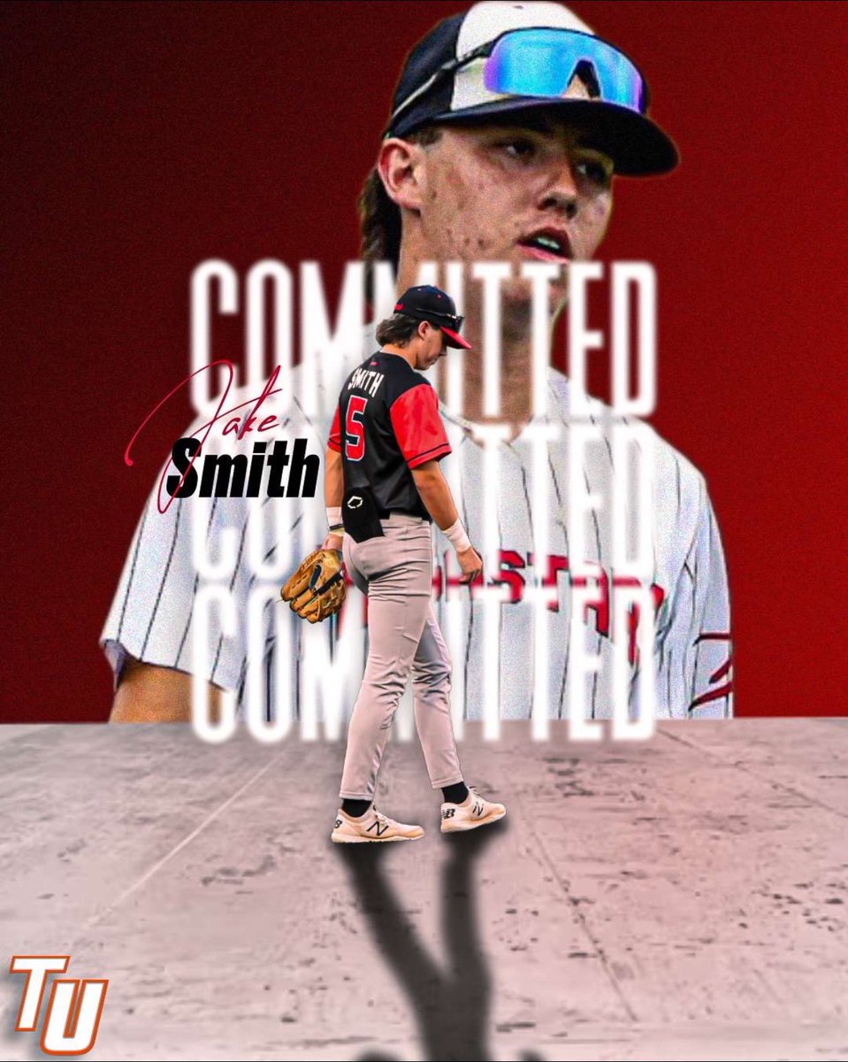 Jake Smith (@jakesmith1205) on Twitter photo I am extremely excited to announce that I will be furthering my athletic and academic career at Tusculum University. I want to first thank God, my parents, coach McNeely, coach Mitchell, and the Tusculum baseball staff for this opportunity.🧡 <a href="/Megastarbasebal/">Charlotte Megastars Baseball</a> <a href="/TusculumBSB/">Tusculum Baseball</a> I am extremely excited to announce that I will be furthering my athletic and academic career at Tusculum University. I want to first thank God, my parents, coach McNeely, coach Mitchell, and the Tusculum baseball staff for this opportunity.🧡 <a href="/Megastarbasebal/">Charlotte Megastars Baseball</a> <a href="/TusculumBSB/">Tusculum Baseball</a>