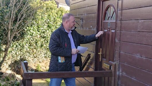 david_duguid's tweet image. Was great to be out and about in #Mintlaw again earlier today knocking on doors with @ScotTories colleagues hearing from constituents on a wide range of local issues.