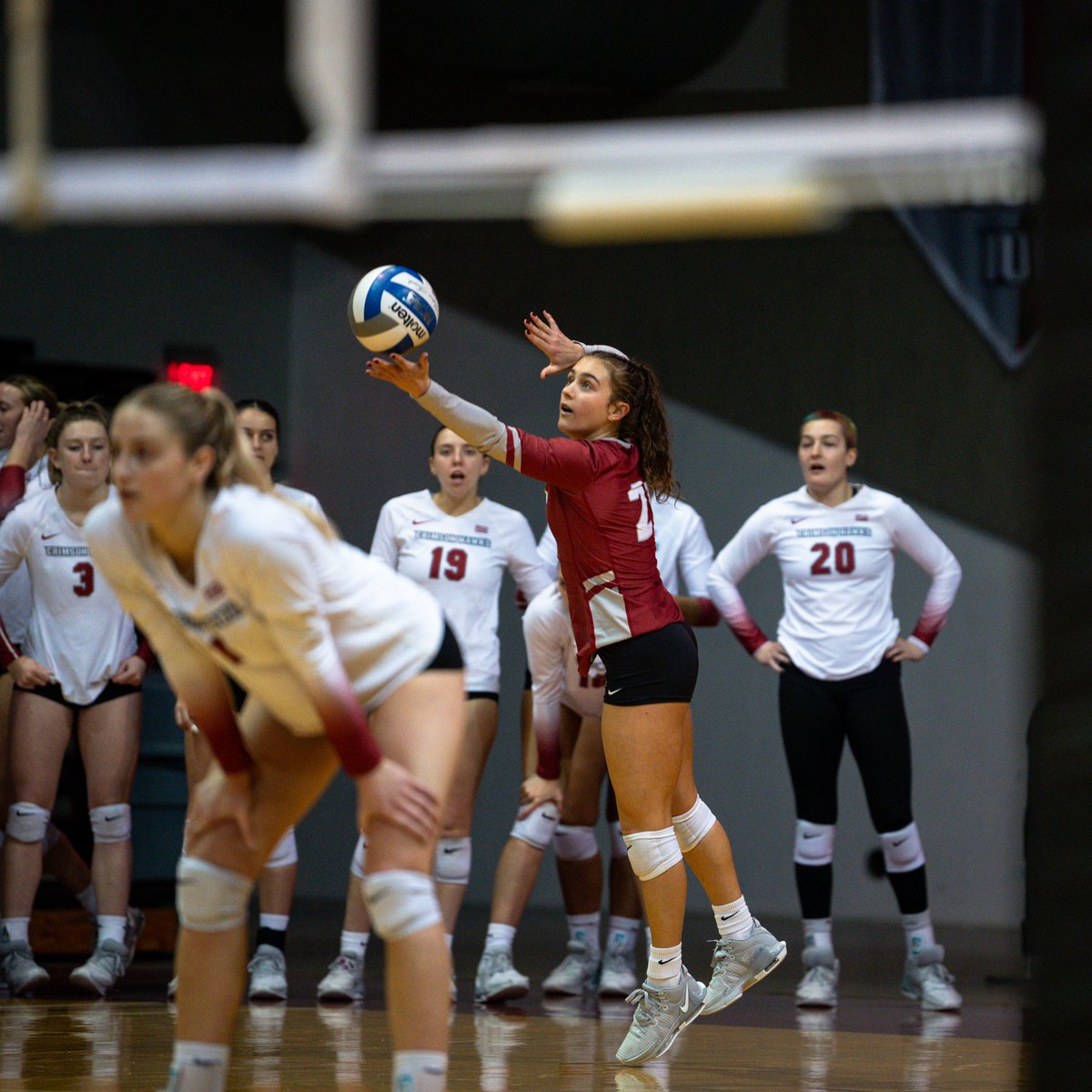 IUPVB's tweet photo. Final score: Gannon 27 | IUP 25 https://t.co/asMjeZ0Pxz