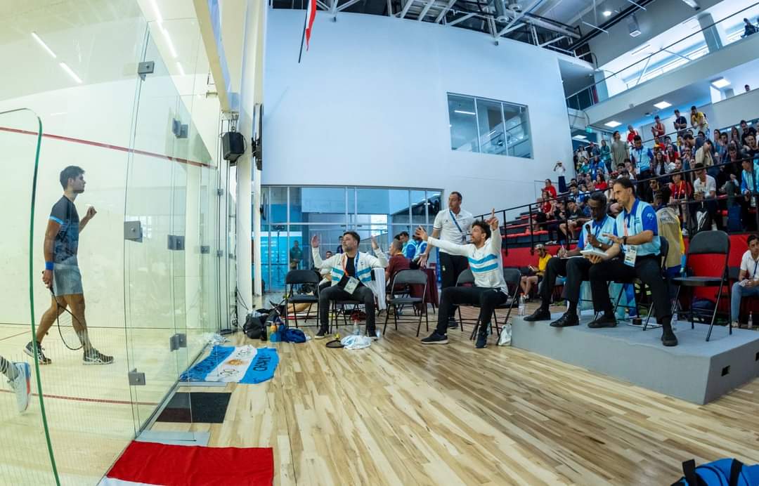 Así se festeja el paso a la final por el oro después de 28 años . Increíble torneo . Impresionante equipo. Gracias 
<a href="/DeportesCba/">Córdoba Deportes</a> <a href="/PrensaCOA/">Comité Olímpico ARG</a>