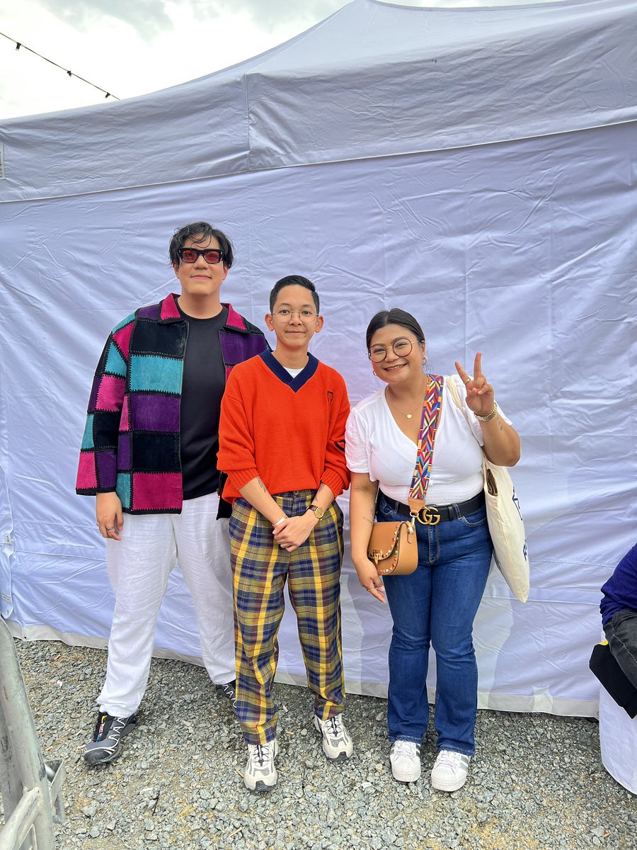 TineFinityWin's tweet photo. @nabunturanguy When they visited here in London, they’re so down-to-earth. Kaya super gulat ako about any paninira sa kanila. https://t.co/lqnh9N0W0n