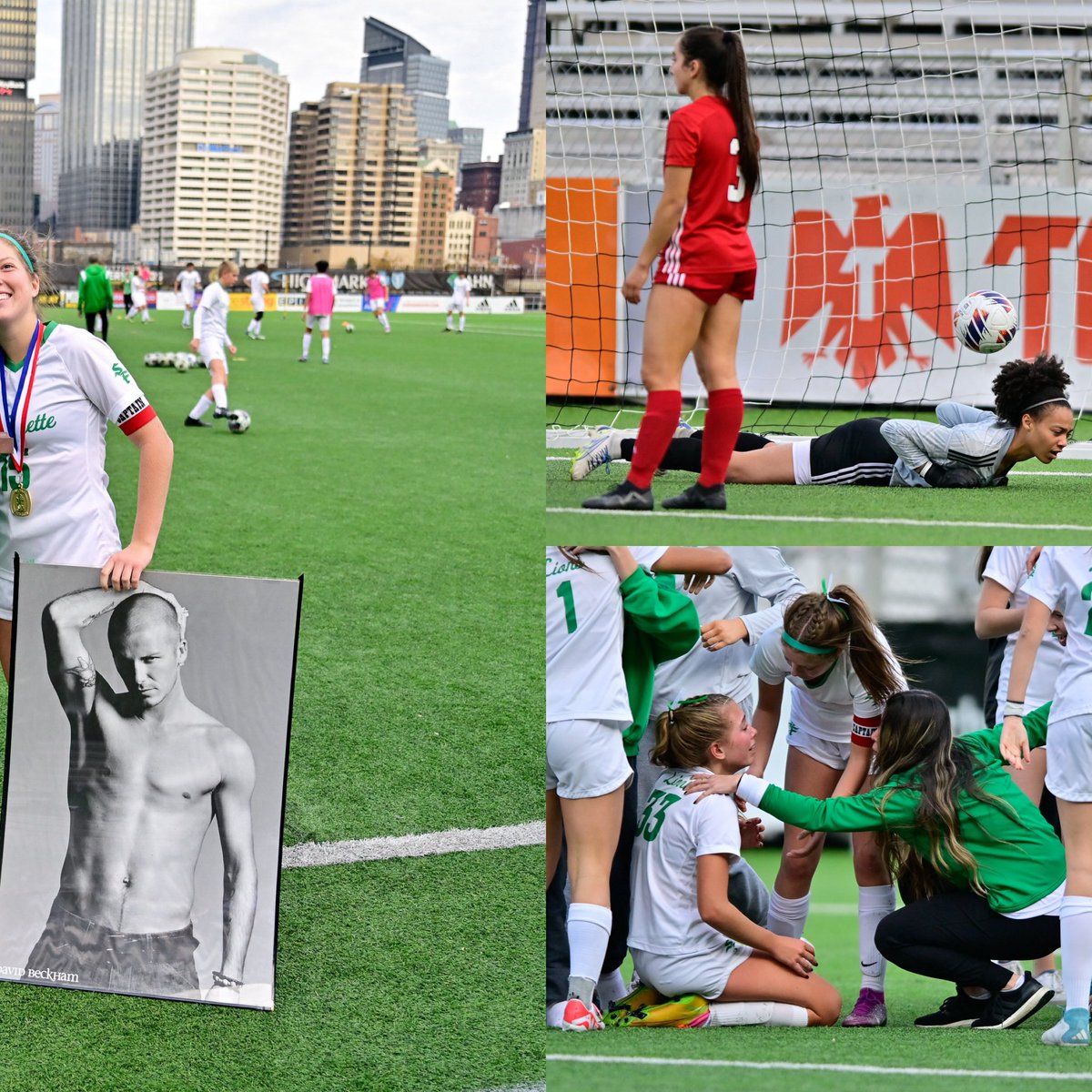 Your 2023 <a href="/WPIAL/">The WPIAL Gridiron</a> Girl’s AAA Champions are the <a href="/sflionssports/">South Fayette Sports</a> <a href="/SFGS2022/">South Fayette Girls Soccer</a> after a true “battle” with the Moon girls. It’s took almost two full OT’s to decide, but in the end, the Lady Lion’s came out with the win and WPIAL Championship. See more over at <a href="/pghsoccernow/">Pittsburgh Soccer Now</a> #WPIAL