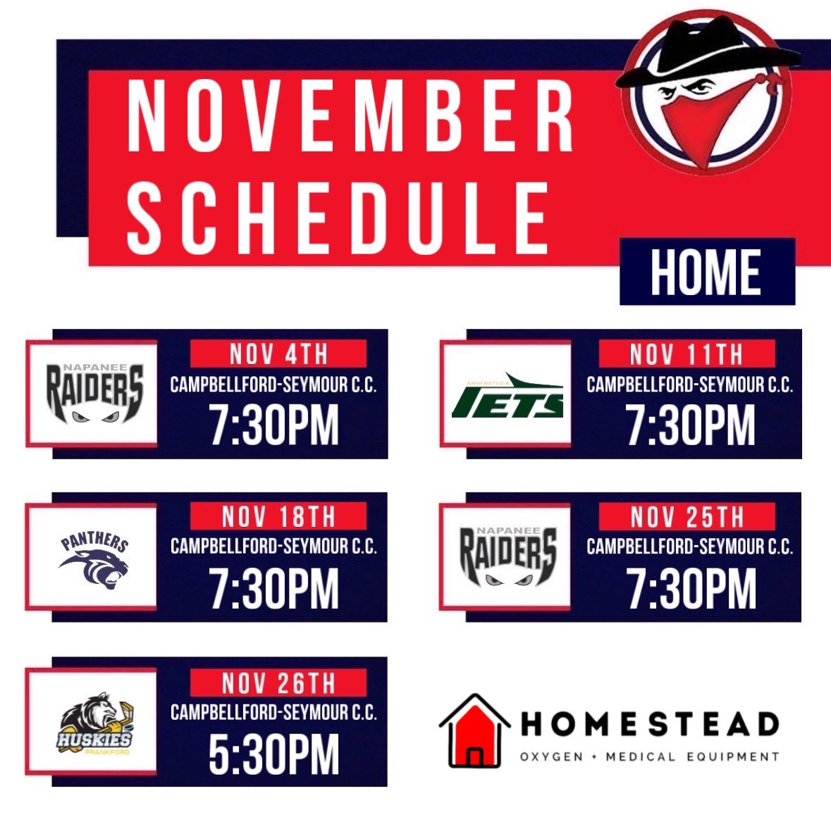 Campbellford Rebels tweet media