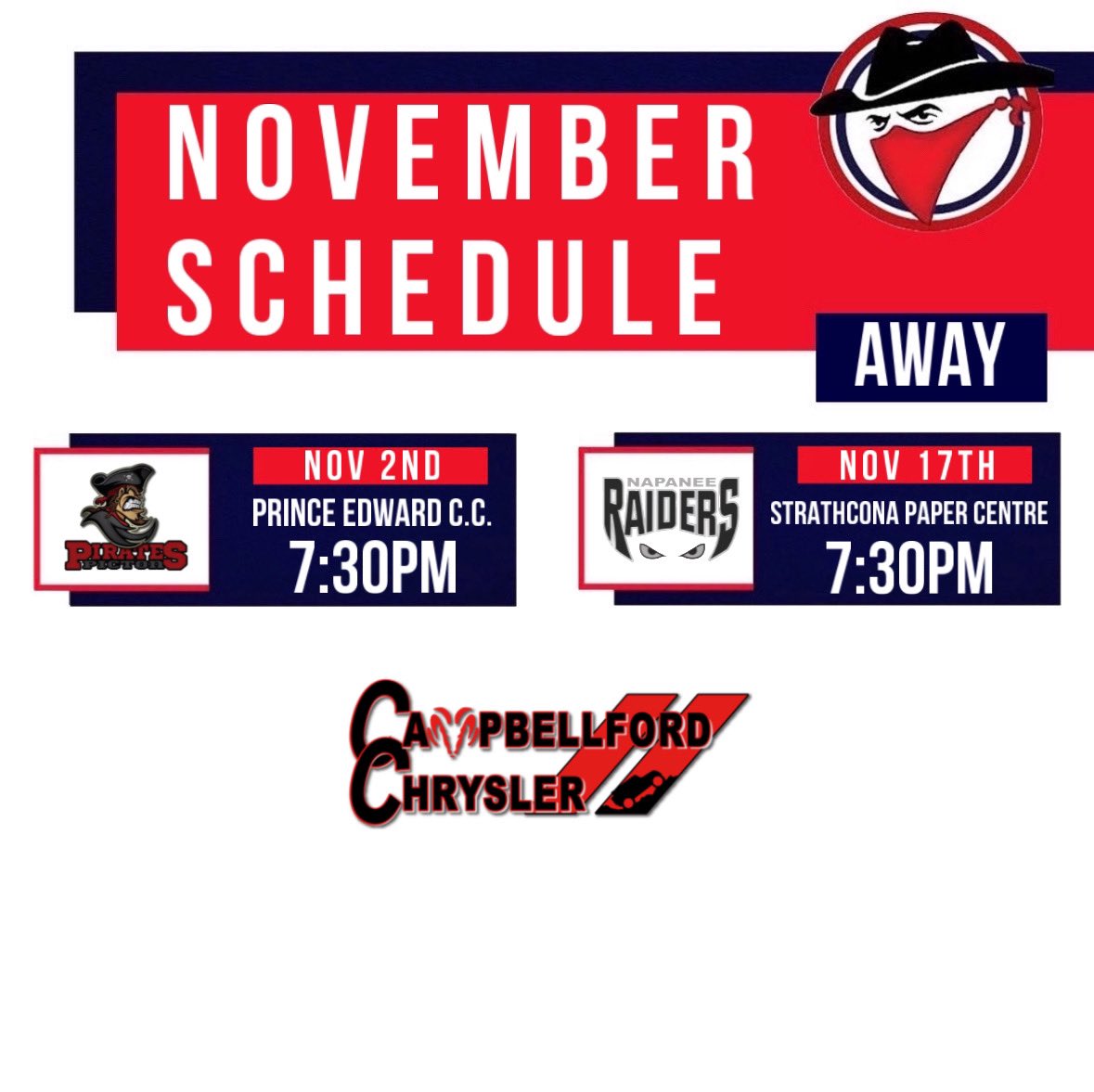 Campbellford Rebels tweet media