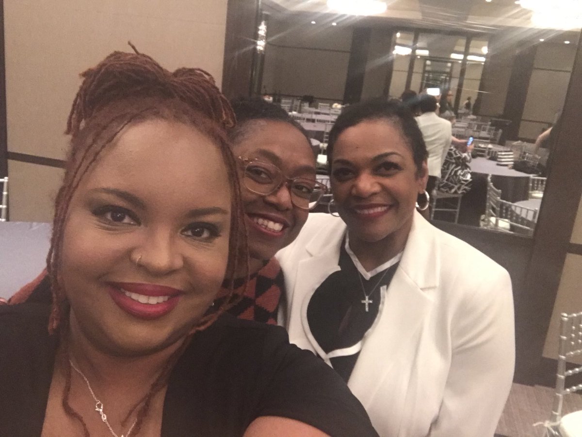 Dr. Rochelle Danise Heslip tweet media