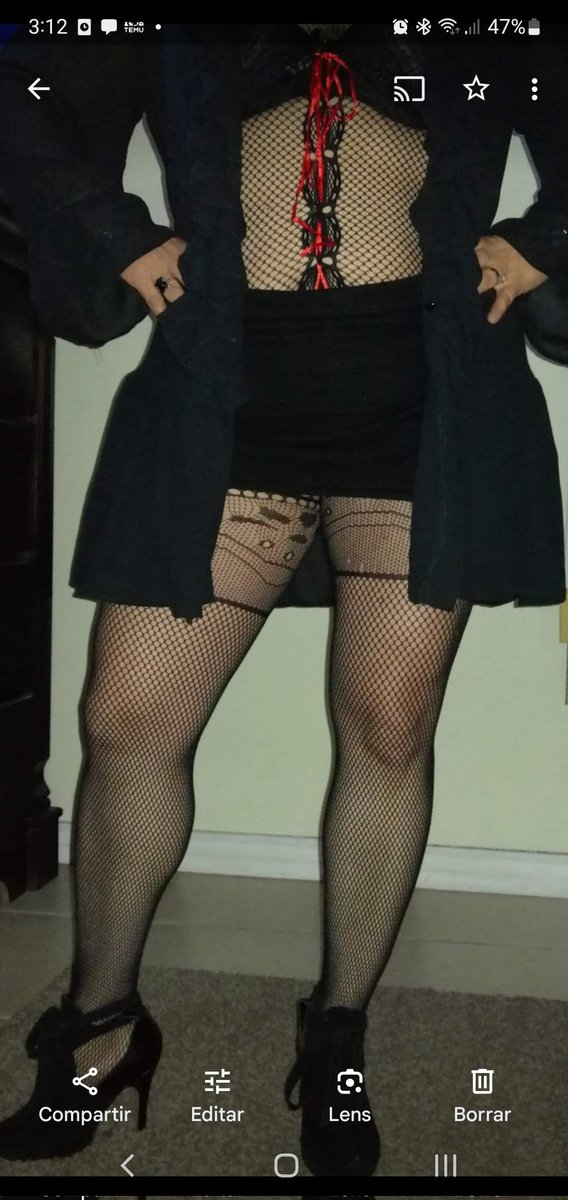 Betty VIXEN. (ngfant) tweet media