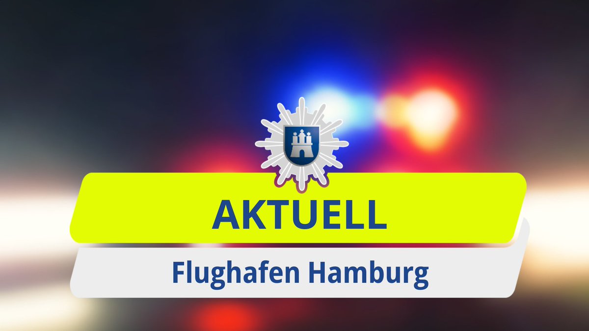 ++AKTUELL++ Derzeit kommt es auf dem Rollfeld des @HamburgAirport zu einem größeren Polizeieinsatz. Wir sind mit einem Großaufgebot an Einsatzkräften vor Ort. Aktuell gehen wir von einer statischen Geisellage aus. Nähere Informationen folgen. #Hamburg #HamburgAirport