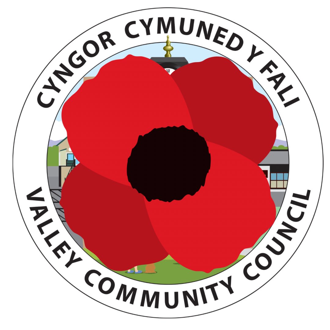 ValleyCommunit1's tweet image. Ni â’u cofiwn hwy | We will remember them.