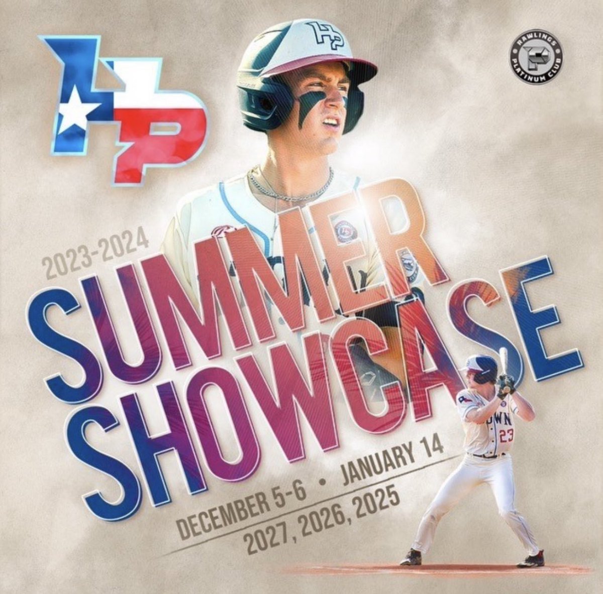 🚨 ‘24 Showcase Tryouts 🚨 

🗓️: December 5th-6th&amp; January 14th
📍 HPBA
🧑‍🎓: 2025, 2026 &amp; 2027

mailchi.mp/hunterpencebas…