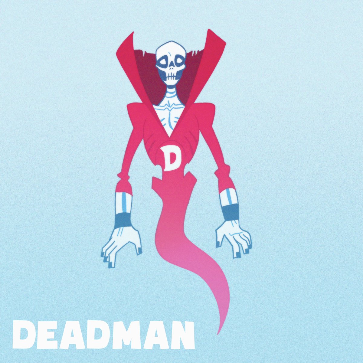 Little Deadman doodle!

#deadman #dccomics #characterdesign #justiceleaguedark