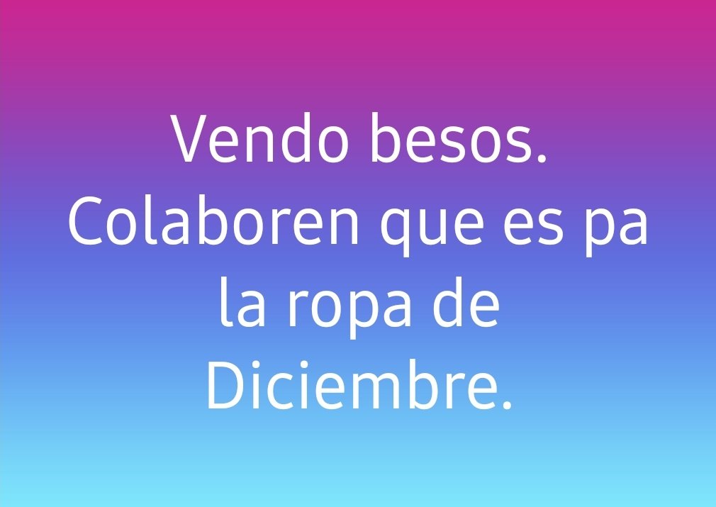 Interesados ya saben que hacer 😉