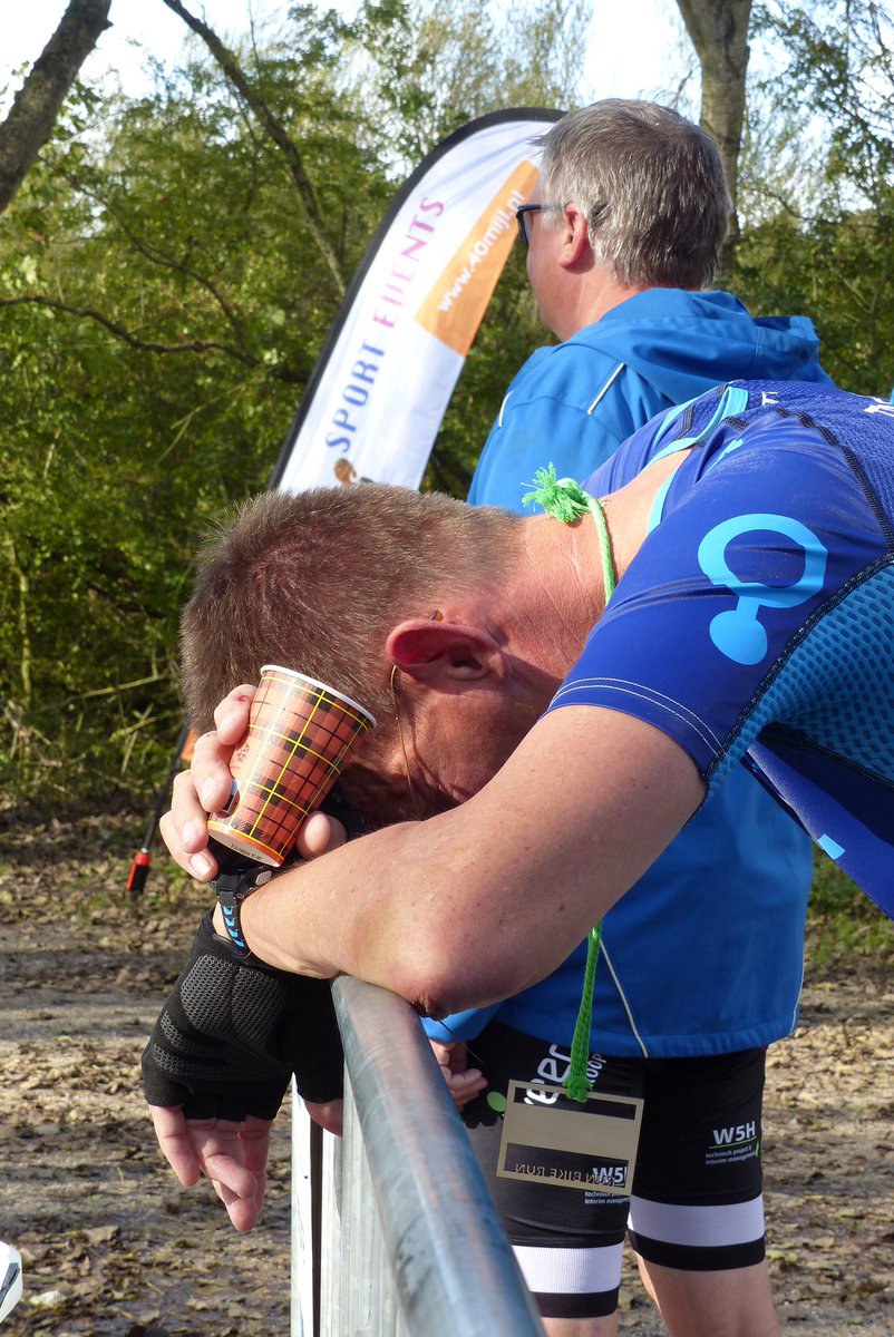 westhoffbert's tweet image. Nog een nabrandertje van de @40Mijl #LauwersmeerTriathlon #Cross #RunBikeRun #Duathlon