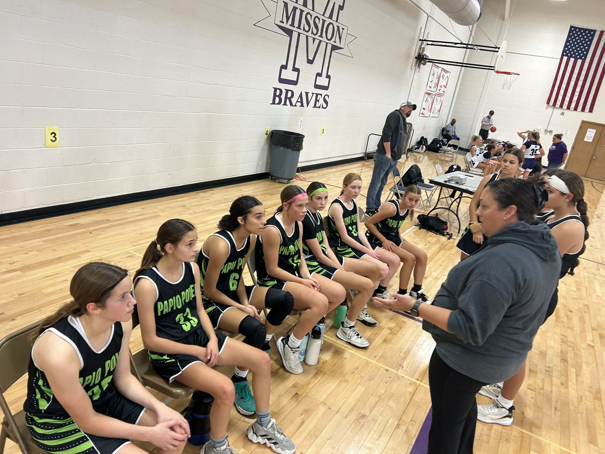 power_papio's tweet photo. Papio Power 8th girls kicking off their season today!
#represent
#community
#gopower https://t.co/IfxLMjdeoR