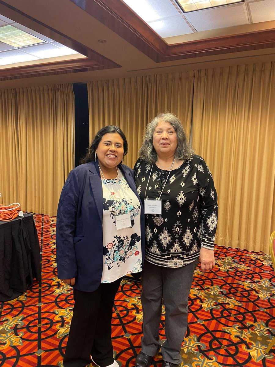 Former UC Merced Graduate Student, Dr. Maria De Jesus Mora (Cal State Stanislaus), inaugurated as President-Elect of the California Sociological Association (CSA) during annual CSA conference this weekend in Sacramento
@ucmgraddiv @CSAMembership 
#CSA2023 #CSAConference2023