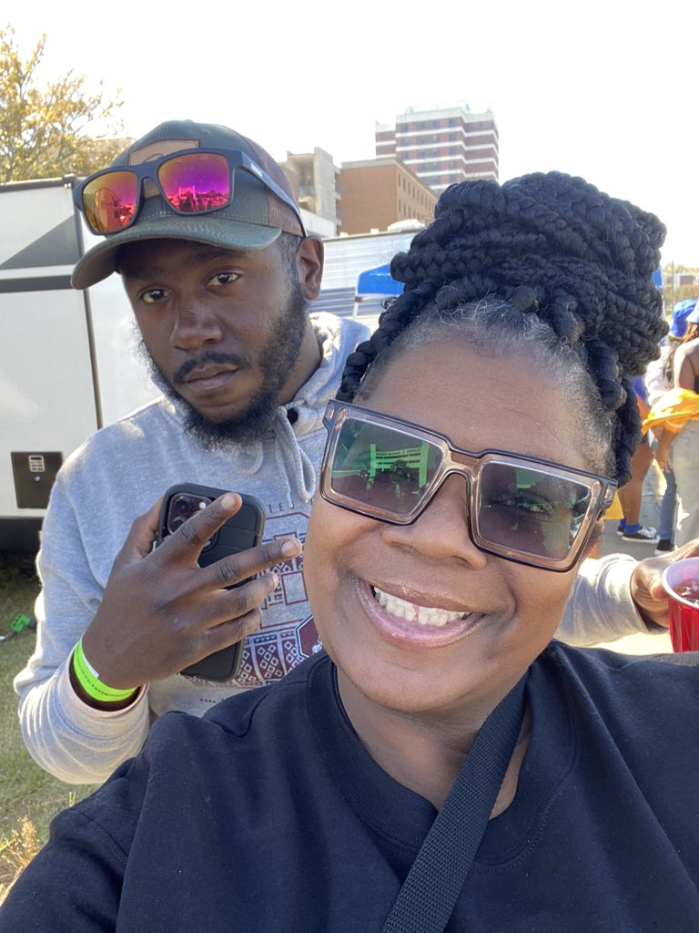 SCSU Homecoming. My Dear SC State, oh how I’ve missed you!