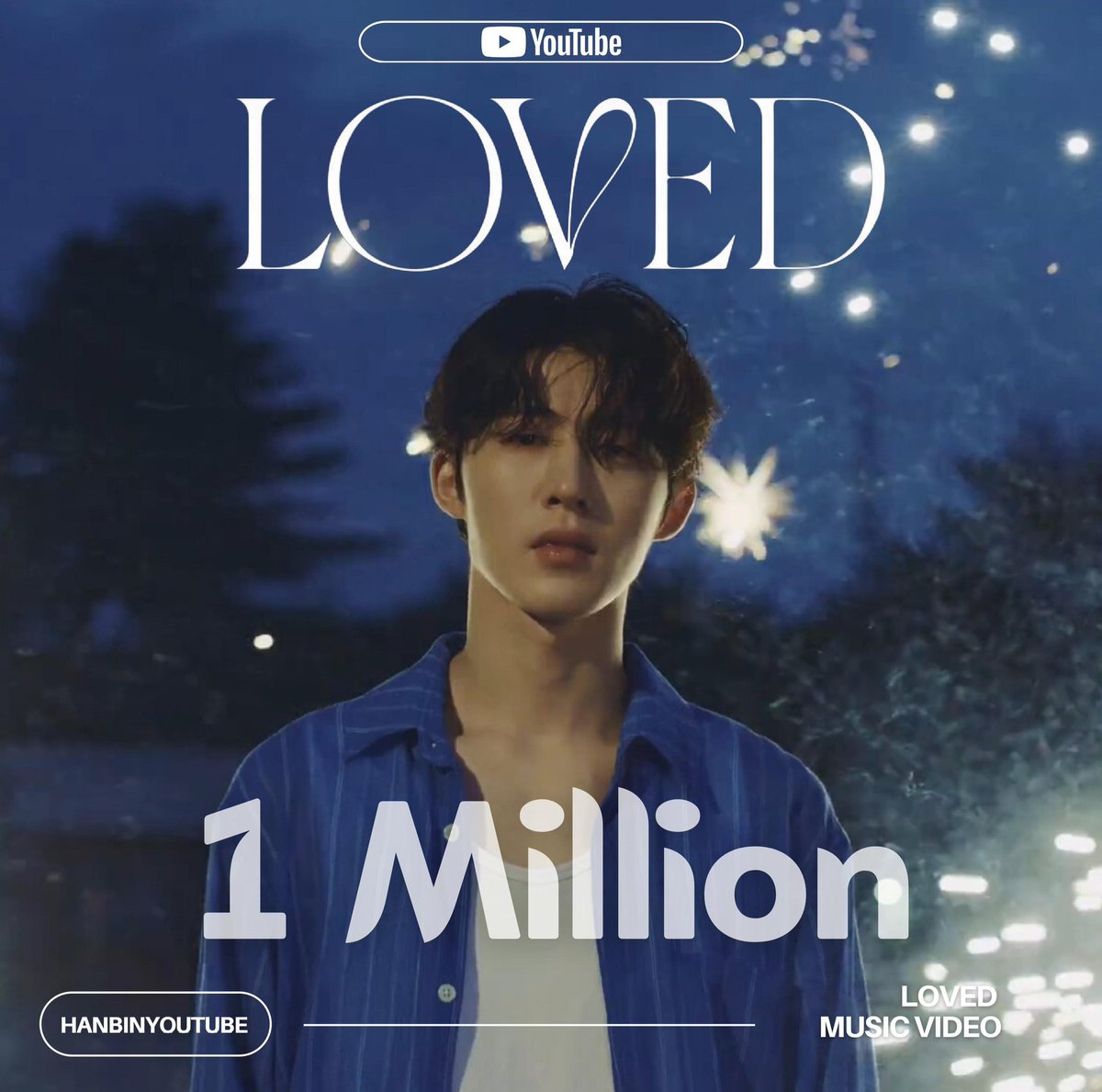 hanbinyoutube's tweet image. CONGRATULATIONS 🥳

B.I (비아이) 'Loved' Official MV has reached 1M views and 87K likes. 

Watch, like, comments and share
🔗 youtu.be/DDsuDUu0uv0

#BI_LOVED #HANBIN #비아이 
@shxx131bi131 @BI_131official
