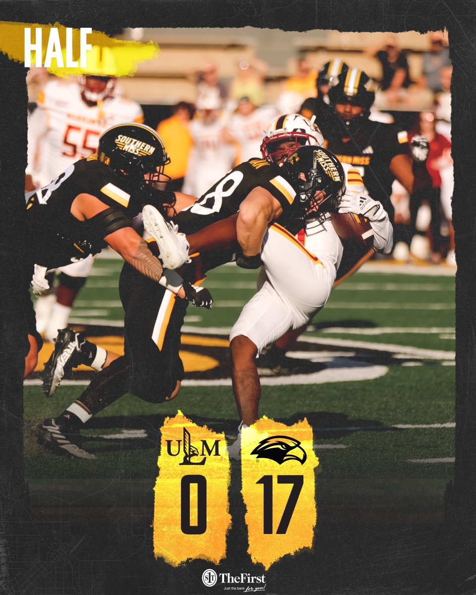 Southern Miss Football tweet media