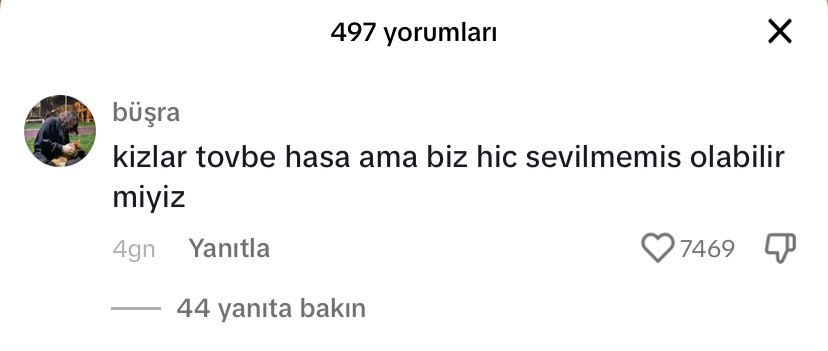 sevilmedik abla sevilmedik sorma artik