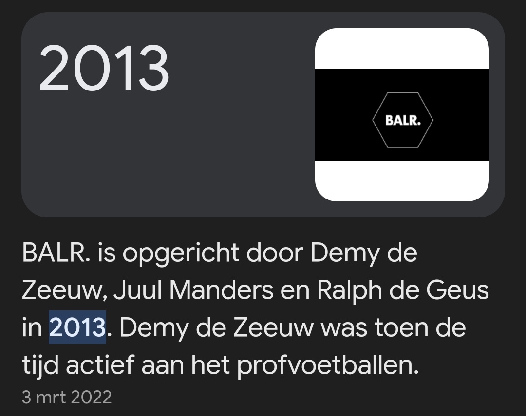 Schoonheidsfoutje in Ferry: De Serie. Ferry loopt langs een <a href="/balr/">BALR.</a> winkel 3 jaar voordat BALR opgericht is. <a href="/NetflixNL/">Netflix NL</a>