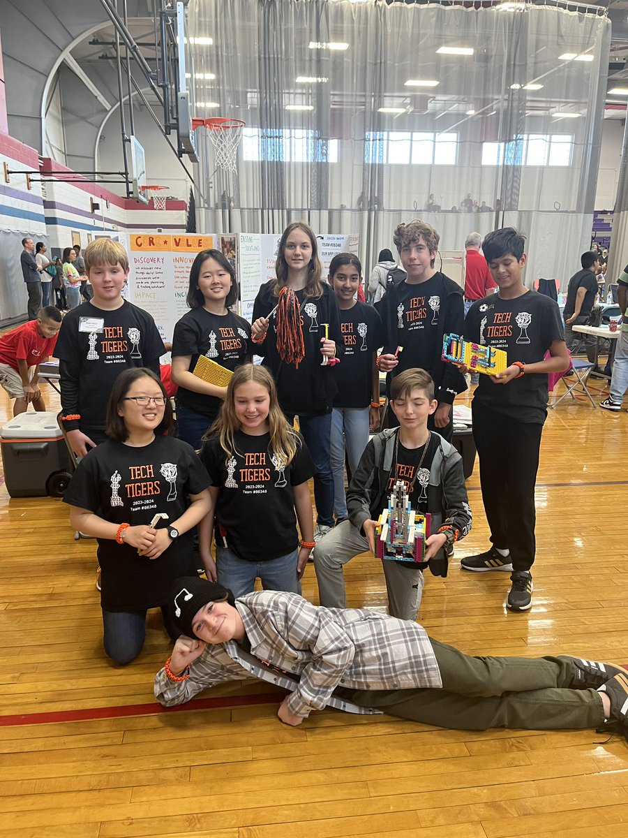 Tabb Middle School tweet media