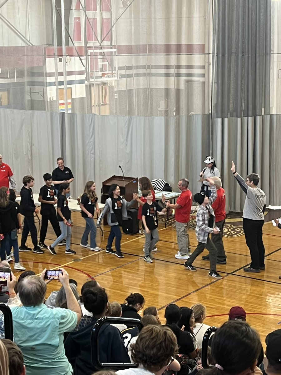 Tabb Middle School tweet media