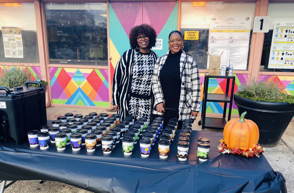 the principal@wwms "Home of the Mighty Jaguars" tweet media