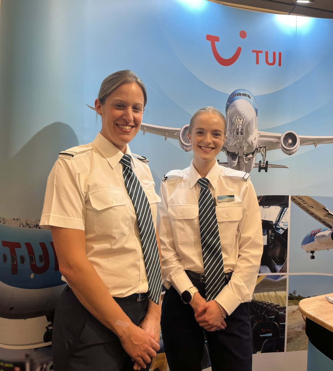 Great day today representing TUI at PCL and chatting lots about the MPL!