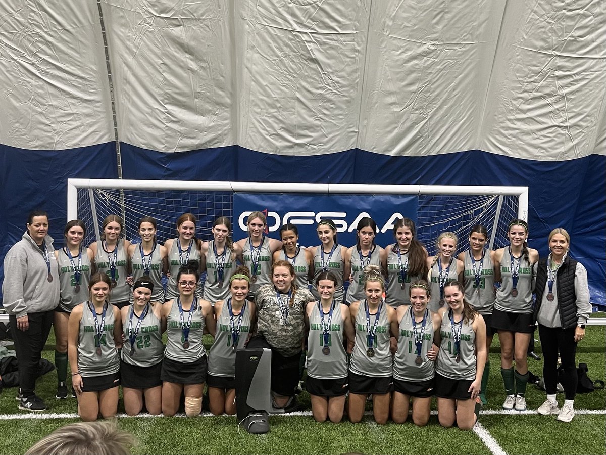 Holy Cross Athletics tweet media