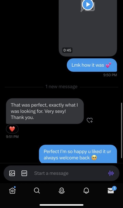 MommyChxrry's tweet photo. Going to make a new proof of sales thread of past sales since I deleted my old acc ♥️ ⬇️ https://t.co/8Fwy0RNBpk