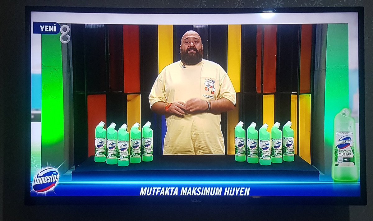ErdemOzveren571's tweet photo. Muhabirlikten Medya Patronluğuna,
İngiltere de Futbol Kulüplerini
Satın Almaya Kadar Uzanan Acun Ilıcalı Ne Hikmetse Bunca Bebek Çocuk Katledilirken Zulme Tek Kelime
Ses Çıkaramıyor ❗️

Aynı Acun'un Kanalı Boykot Edilen
Markaları Kanalında Reklam Ediyor ⚠️

Paylaşalım  #Tv8Boykot https://t.co/Y4AaB2Kro9