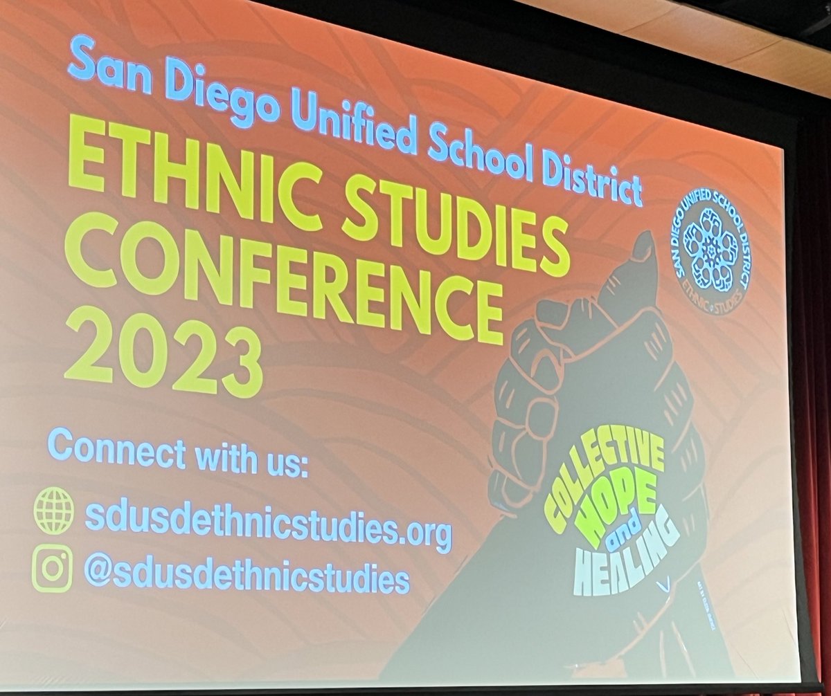 Region 8 @CAAPLE1 Team got to be in community with educators across SD at SDUSD Ethnics Studies Conference. Grateful to begin my day with friends/colleagues who are dedicated to our students. Connect with us to learn more about CAAPLE. #CAAPLEproud #OurStoriesMatter