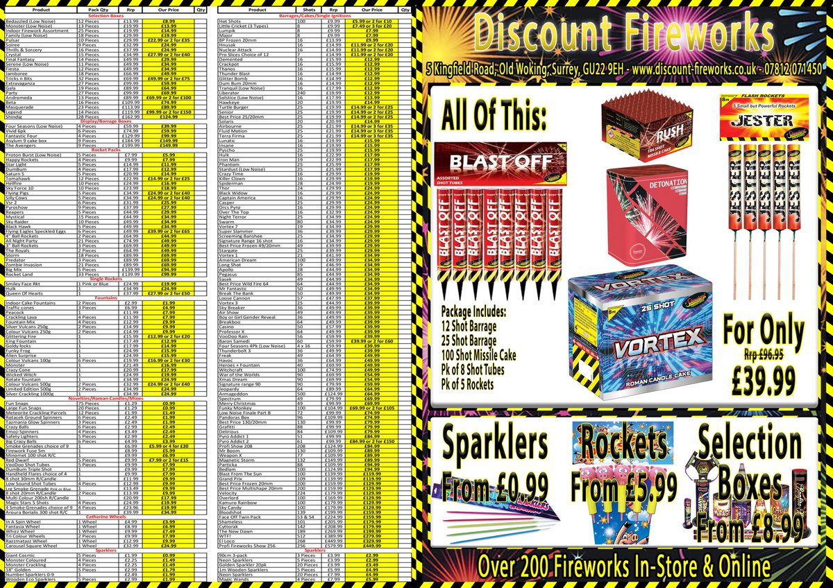 Discount-Fireworks tweet media