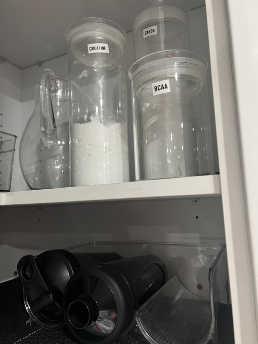 Gym rat Barbie with a touch of ocd https://t.co/aTgUKG4Hjq<a href="/tag/grinchmas"class="tags"><span>#grinchmas</span></a>