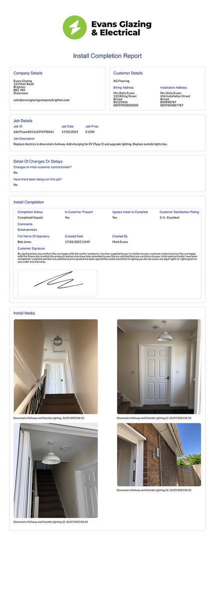 Onsite 7 has seen record growth in 2023…..

✅ User experience
✅ Feature rich additions
✅ And added value services

Onsite 7 is the ‘Go To’ Job Management Softwate Solution for:

👉 Trades companies
👉 Fenestration businesses
👉 Installation / Contractor firms