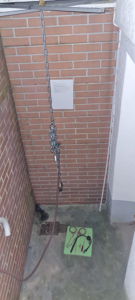 Yesterday the first slave <a href="/SamMller19/">Sam Müller</a> get into my slavetrap. After that i had some fun with him.