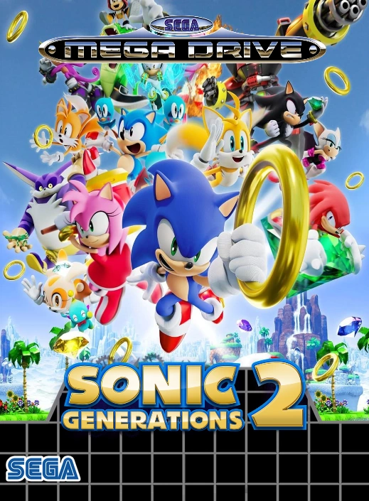 Sonicistebest's tweet photo. SEGA wanted to celebarte the 12th anniversary of Sonic Generations by creating an 2! It will come out sometime in 2024!
#sonic #SonicTheHedgehog #sonicgeneration #sonicgenerations2 #SEGA #sonicanniversary #sonic2024 https://t.co/whs41CGDSb
